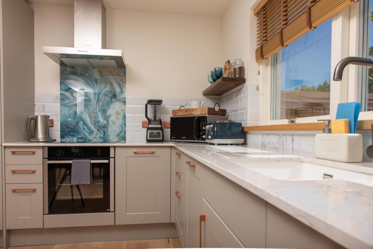 Litua Luxury Self-Catering With Stunning Sea Views Arisaig Exterior foto