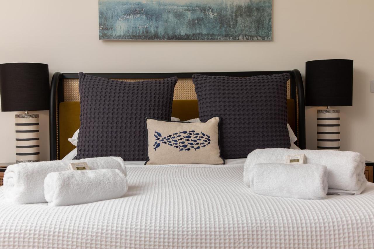 Litua Luxury Self-Catering With Stunning Sea Views Arisaig Exterior foto