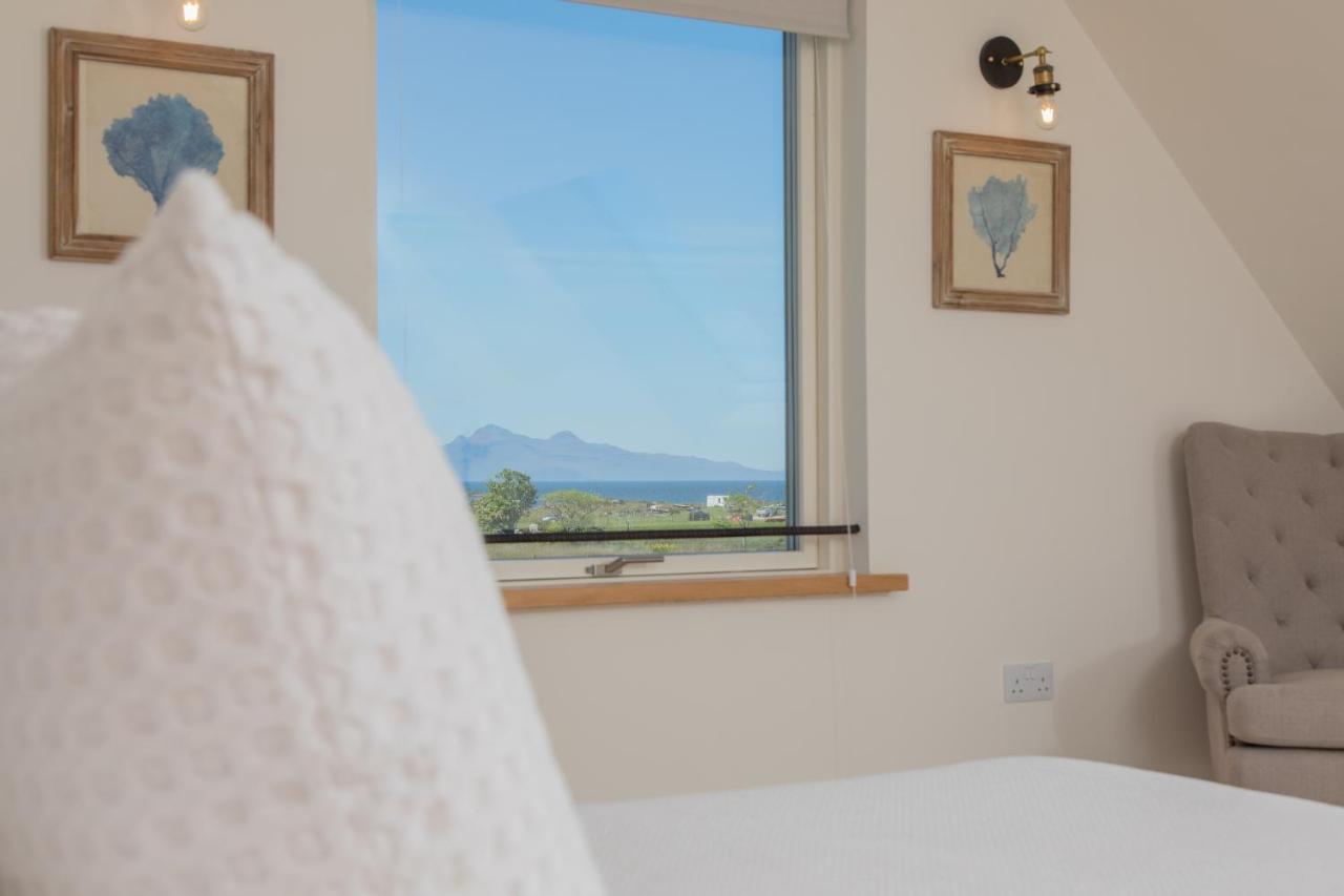 Litua Luxury Self-Catering With Stunning Sea Views Arisaig Exterior foto